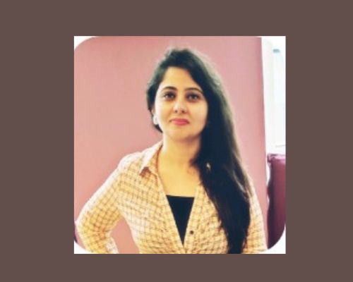 Aaina content writer