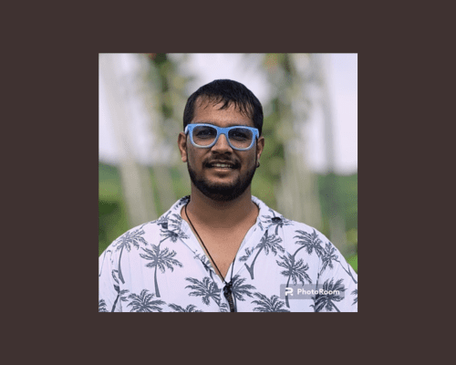 Content Writer Bhavik