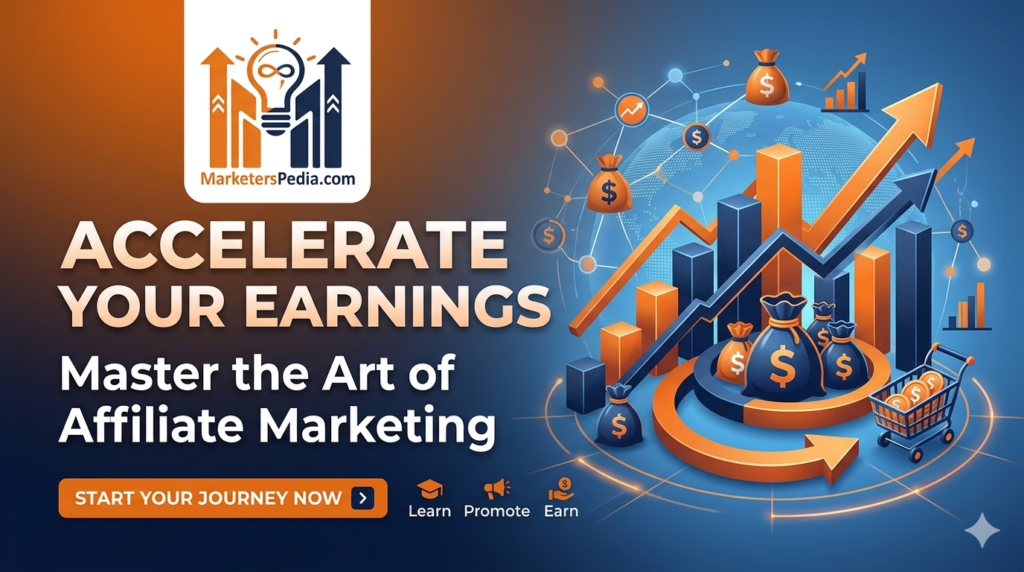 affiliate marketing course