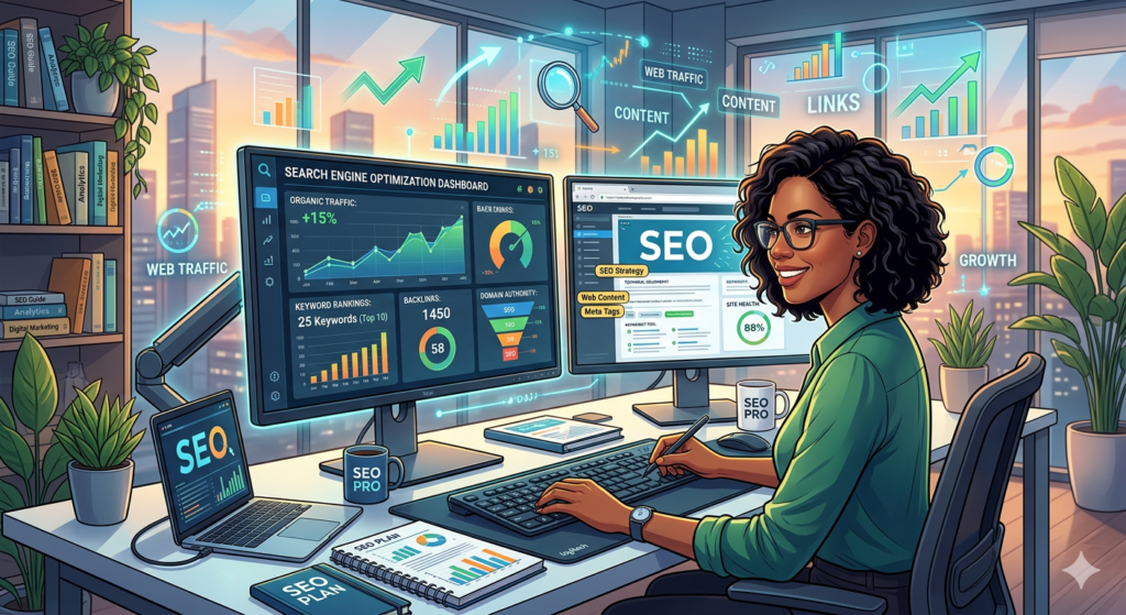 Search Engine Optimization (SEO)