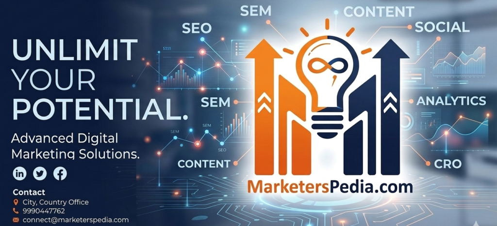 marketerspedia digital marketing agency