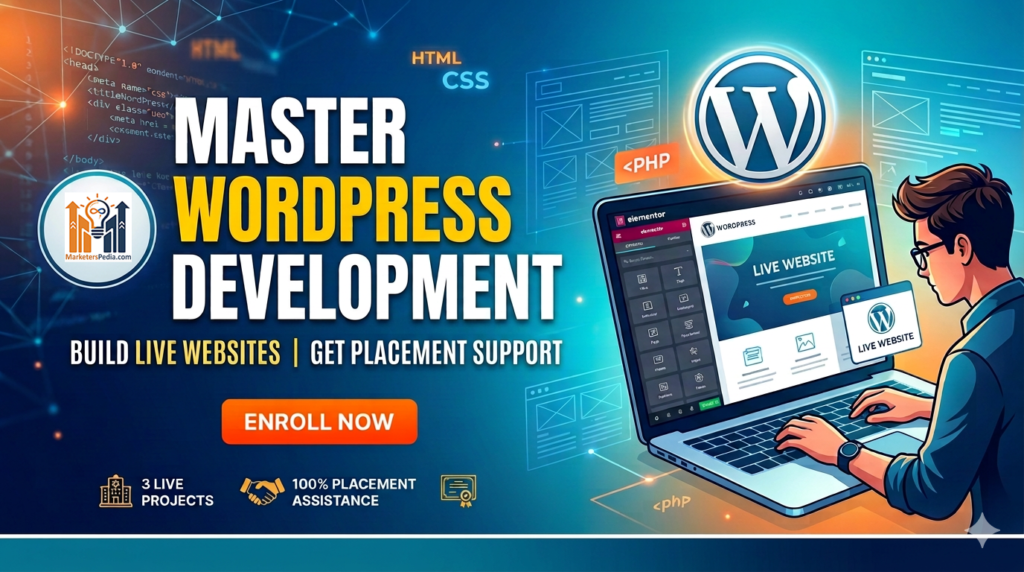 wordpress web development