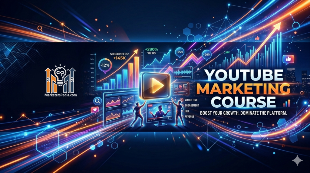 youtube marketing course