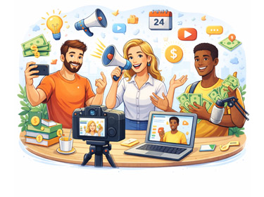 marketerspedia-marketing-Influncers