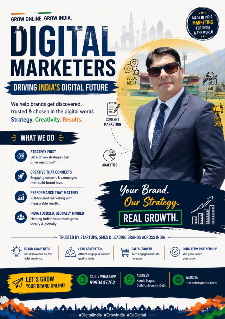 top best digital marketer in delhi